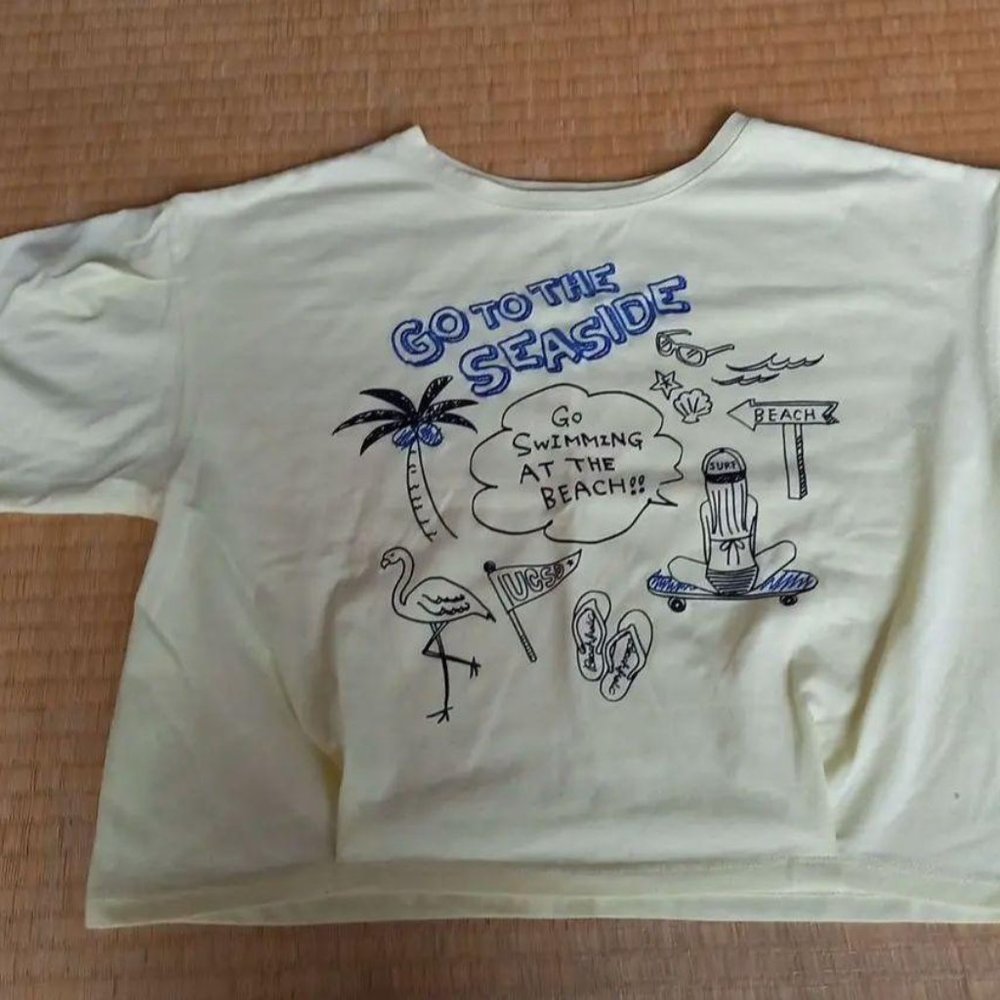 Used Kids' T-shirts
